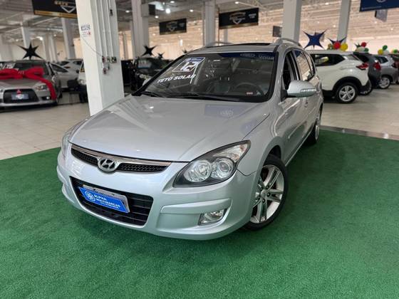 HYUNDAI I30 CW 2.0 MPFI GLS 16V GASOLINA 4P AUTOMÁTICO